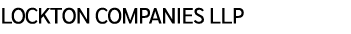Lockton Companies LLP